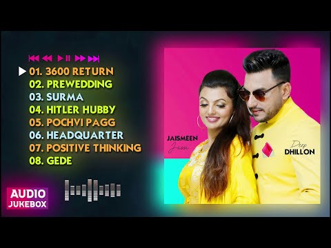 Romantic Punjabi Song 2020 | Deep Dhillon Jaismeen Jassi | Audio Jukebox |