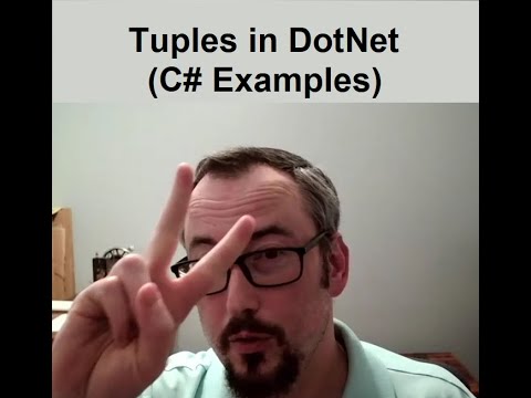 C Using Tuples