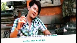 Download lagu CINTA TERLARANG [  VIDEO MUSIK ORIGINAL ] RD EDDY ZACKY #MUSIK_TARLING_PANTURA mp3