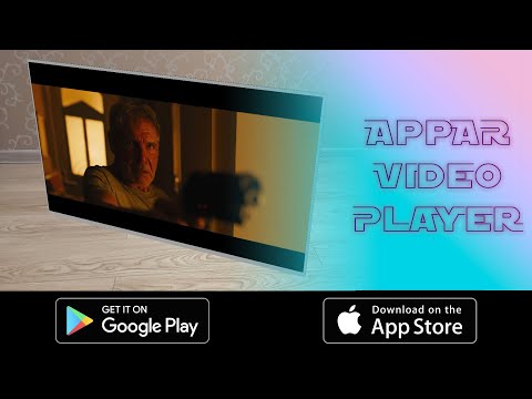 AppAR Video Player
