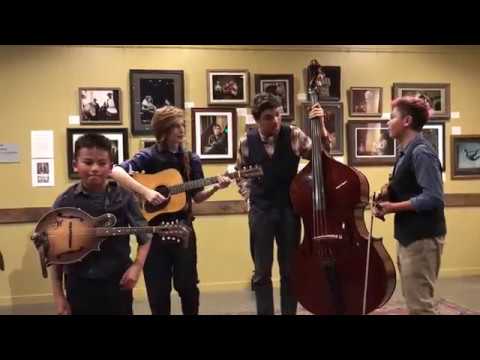 Crying Uncle Performs Dawg Patch at the Freight and Salvage