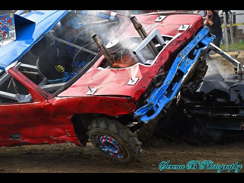 Team Compacts (Heats 7-9) - Compact Throwdown Derby 2022