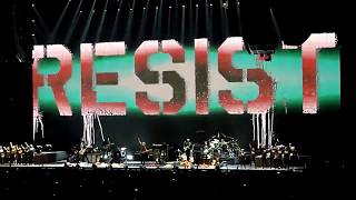 Roger Waters - "Another Brick In The Wall Parts II & III" - Live 06-10-2017 - Oakland, CA