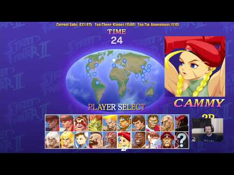 Ultra SF2 Multiplayer: May 11, 2018 pt34 - Balrog