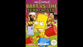 bart vs the terrorists | fnf mini/never ever