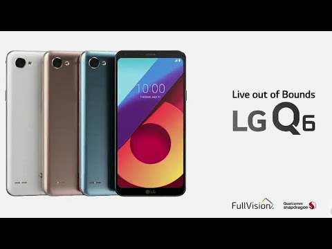 LG G6 mini Full Specifications Leaked [LGQ6]