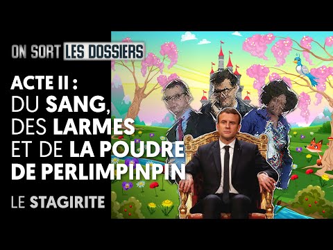 ACTE 2 : DU SANG, DES LARMES ET DE LA POUDRE DE PERLIMPINPIN