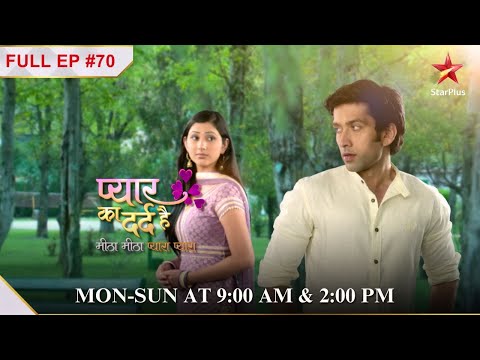 Aditya and Latika sign a contract! | S1 | Ep.70 | Pyar Ka Dard Hai Meetha Meetha Pyara Pyara