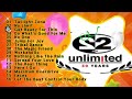 2 Unlimited - Greatest Hits [Full Album]