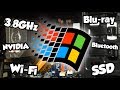 The QUEST For The ULTIMATE Windows 98 PC Part 1