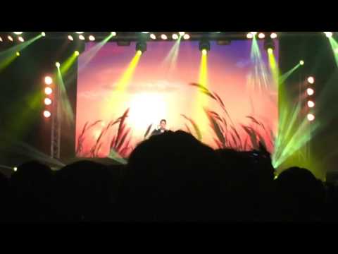 160417 #Addiction1stFanmeetinginBKK - weizhou's solo stage  #heroinwebseries