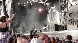 Good Charlotte - Life Changes (Download Fest AU 2018)