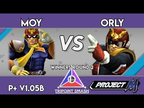 Moy (Falcon) vs ORLY (Falcon) - Tripoint Smash 65 PM Bracket