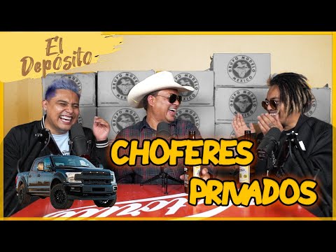 El depósito - EP14 - Choferes privados