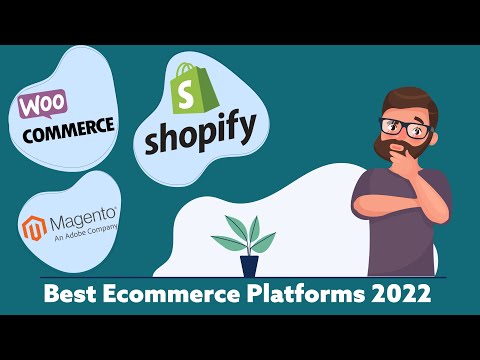 Best Ecommerce Platforms 2024