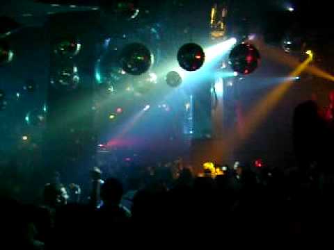 David Guetta The World Is Mine PACHA NYC