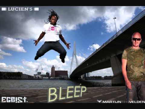 Martijn Ten Velden & Lucien Foort - Bleeep! (Deejay Ego!st Remix)