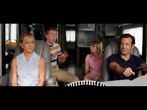 Trailer film We’re the Millers