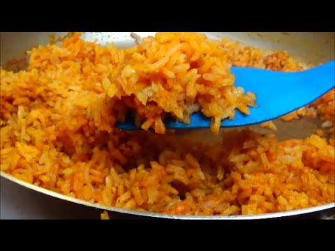 How to Make Spanish Rice