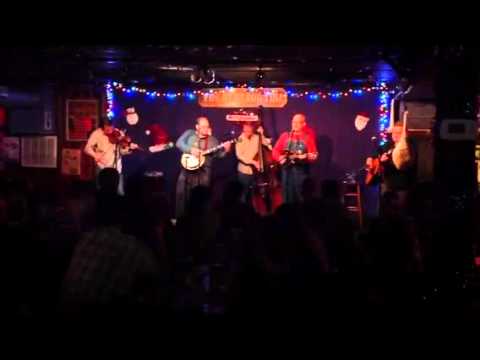 Nashville bluegrass Band: Gospel Plow 12/8/12