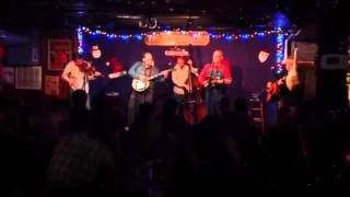 Nashville bluegrass Band: Gospel Plow 12/8/12