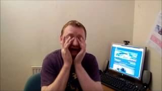 VR to InfectedFlinch - Game So Bad It Almost Made Me Cry! (Plus clutzy outtake!)