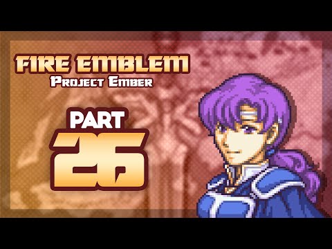 Part 26: Let's Play Fire Emblem 6, Project Ember - "Juno's New Battle Uniform"