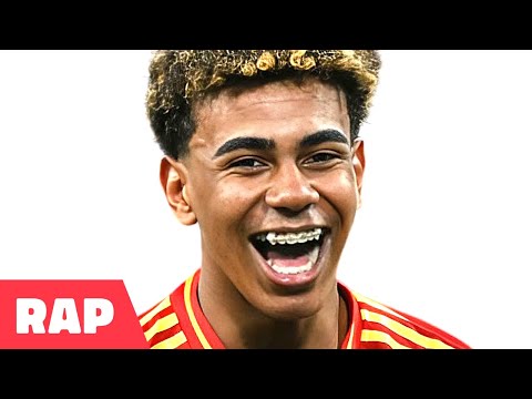 ♫ RAP DO LAMINE YAMAL | Nasce uma lenda ⭐