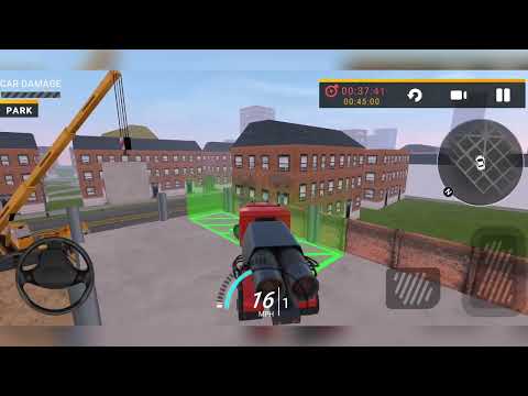 Mission 1 (TRUK)_Pitbull car || Drive for Speed: Simulator Game 3D, Up Gameplay 2023, Mobile Game