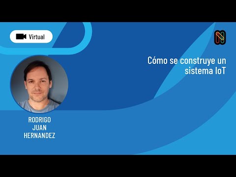 Cómo se construye un sistema IoT