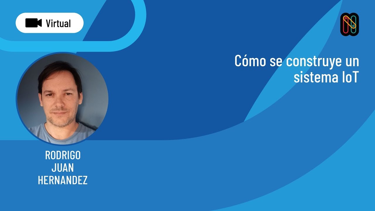 Cómo se construye un sistema IoT