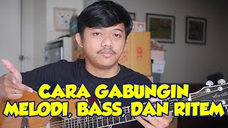 Download lagu HOW TO CREATE A FINGERSTYLE ARRANGEMENT (PART 1) mp3