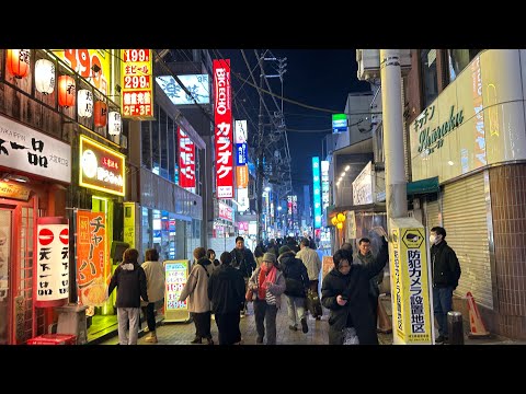 Exploring Omiya, Saitama’s Nightlife Capital!