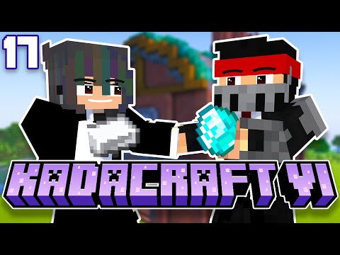 Kadacraft 6 Ep.17 - OFFICIAL SUPPLIER NI @cptedddmc !
