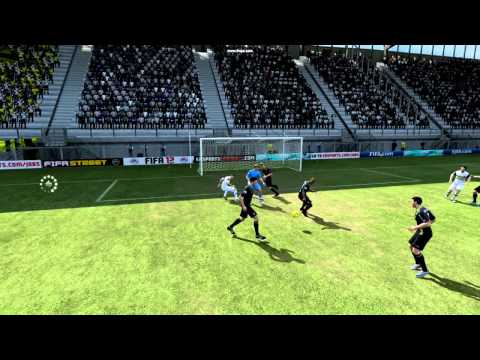 VDFB 4. Spieltag: Alemannia Aachen - KSV Baunatal 5:1