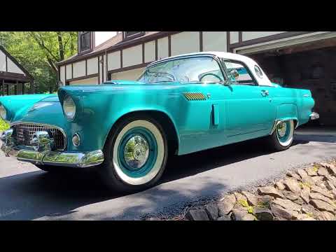 1956 Ford Thunderbird (CC-1968453) for sale in Benton, Kentucky