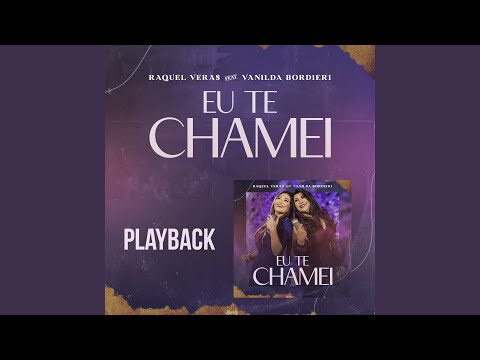 Eu Te Chamei (Playback)