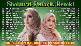 Download lagu SHOLAWAT JIBRIL PEMBUKA PINTU REZEKI || ALFA SHOLALLAH || SHOLAWAT NABI MERDU TERBARU 2026 mp3