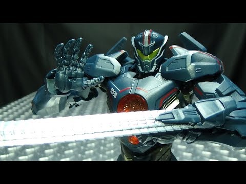 Robot Spirits Pacific Rim Uprising GIPSY AVENGER: EmGo's Pacific Rim Reviews N' Stuff