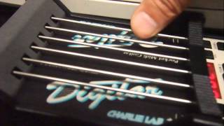 Video thumbnail for CHARLIE LAB Digitar by shirokuma studio