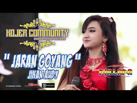 DANGDUT HOT JARAN GOYANG JIHAN AUDY HOT NEW PALLAPA