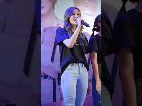 [Fancam] LET U GO - BNK48 (Namneung Focus) @ The Mall Ngamwongwan