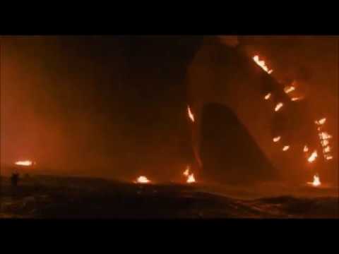 The Black Stallion (1979 movie clip)- Storm scene