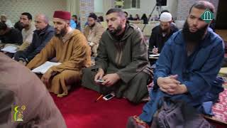 صورة شرح رسالة ابن أبي زيد القيرواني // 05 // للدكتور البشير عصام المراكشي