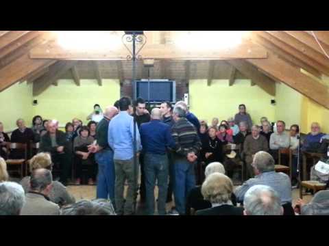 Foxe de Zena - Canterini Val Bisagno