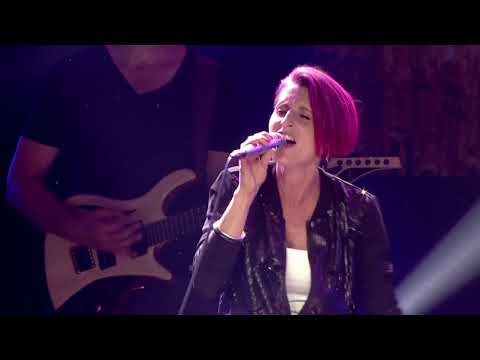 Junior Tshaka feat' Shaïna D. - La Limite - Live à Festineuch 2017