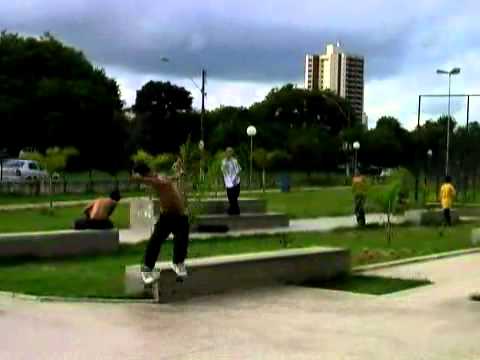 Jonathan Melhado em 2009 -