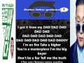 PSY - DADDY feat. ( CL of 2NE1) OFFICIAL LYRICS ...