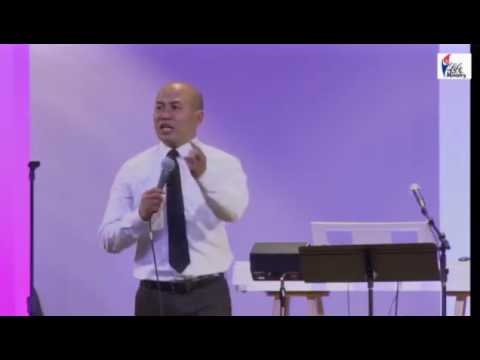 Chuahchan A Ngei Bak Mi Mino - Rev. Hoi Cung Tum