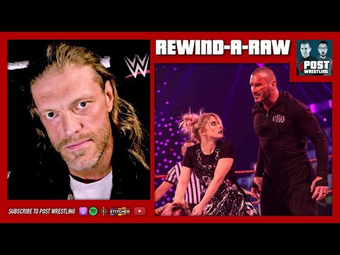 REWIND-A-RAW 1/25/21: WWE-Peacock, Edge-Rumble, Orton Burned